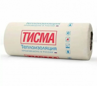 Рулон минераловатный ТИСМА TR 044 8300х1200х50 мм 2 шт