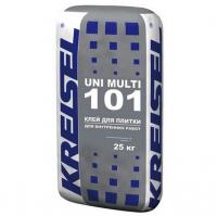 Клей для плитки Kreisel 101 Uni Multi для внутренних работ 25 кг
