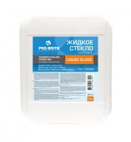 Liquid Glass.Жидкое натриевое стекло. 10 литров.