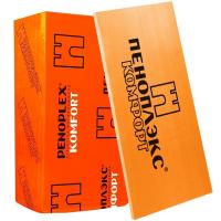 Теплоизоляция Пеноплэкс Комфорт 1185х585х40 мм