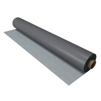 Кровельная ПВХ мембрана Logicroof V-RP FR 1,2 мм 2,1х25 м серая
