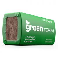 Теплоизоляция Knauf ТеплоKnauf GreenTerm 1230х610х100 мм 8 плит в упаковке