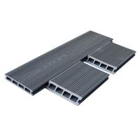 Террасная доска T-DECKS PREMIUM 3D OPTIMA RETRO (серый)