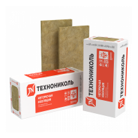 Теплоизоляция (базальт) ТЕХНОНИКОЛЬ Техноруф В Оптима 1200х600х40 (0,144 куб.м., 3,6 кв.м., 5 плит)
