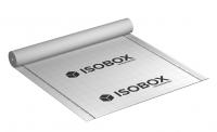 Ветро-влагозащитная пленка ISOBOX А 70 (КЛЕЕВАЯ ПОЛОСА) (1,6 x 43,75 м)