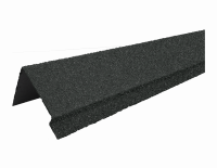 ТЕХНОНИКОЛЬ HAUBERK наличник оконный металлический LUX, Альпийский