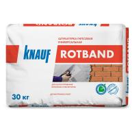 Штукатурка гипсовая Knauf Ротбанд 30 кг