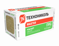 Теплоизоляция (базальт) ТЕХНОНИКОЛЬ Роклайт 1200х600х50 (0,288 куб.м., 5,76 кв.м., 8 плит)
