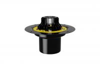 Воронка кровельная VM 160x165