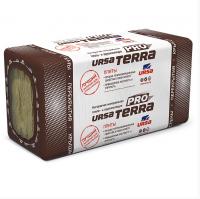 Теплоизоляция (стекловолокно) URSA TERRA 34 PN-PRO, плита, 1250х610х100 (9,15м2, 0,915м3, 12 плит в уп.)
