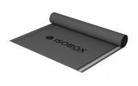Гидро-ветрозащитная диффузионная мембрана ISOBOX 110 (КЛЕЕВАЯ ПОЛОСА) (1,5 x 50 м)