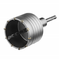 Коронка по бетону SDS+ D45