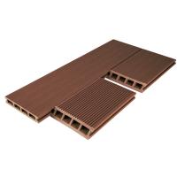 Террасная доска T-DECKS PREMIUM 3D OPTIMA SOLO (терракот)