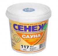 СЕНЕЖ Сауна 117 (0,9 кг)