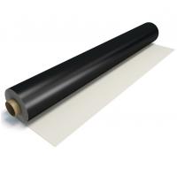 Кровельная ТПО мембрана Sintofoil RG 1,2 мм 2,1х25 м серая