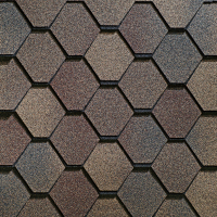 ТЕХНОНИКОЛЬ SHINGLAS многослойная черепица, Вестерн, Прерия & 2S4X21-3432RUS