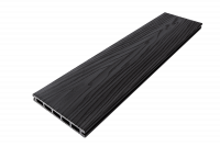 Террасная доска T-DECKS PREMIUM 3D LIGHT CLASSIC (графит)