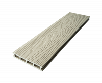 Террасная доска T-DECKS PREMIUM 3D OPTIMA (слоновая кость)