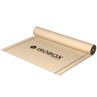 Паро-гидроизоляционная пленка ISOBOX C 35 (35 кв.м./рул.)
