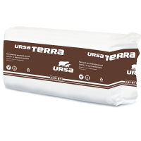 Теплоизоляция Ursa Terra 37 PN 1250х610х100 мм 10 плит в упаковке