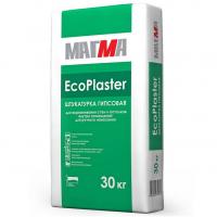Штукатурка гипсовая Магма EcoPlaster 30 кг