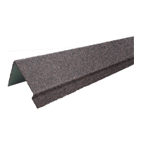 ТЕХНОНИКОЛЬ HAUBERK наличник оконный металлический LUX, бельгийский, шт.
