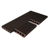 Террасная доска T-DECKS PREMIUM 3D OPTIMA SOLO (венге)