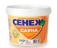 СЕНЕЖ Сауна 117 (2,5 кг)