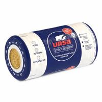 Теплоизоляция Ursa GEO ТеплоСтандарт Мини 6560х610х50 мм 2 мата в упаковке