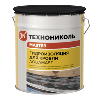 Мастика битумно-резиновая AquaMast (18кг)