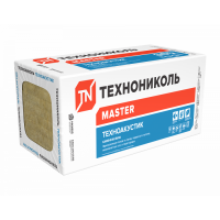Базальтовая вата Технониколь Техноакустик 1200х600х100 мм 6 плит в упаковке