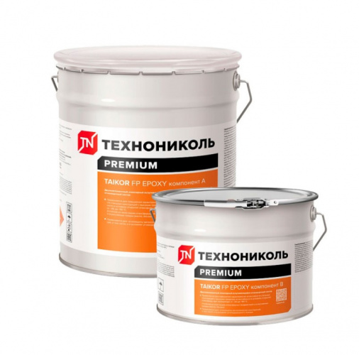 Огнезащитный состав TAIKOR FP Epoxy компонент B