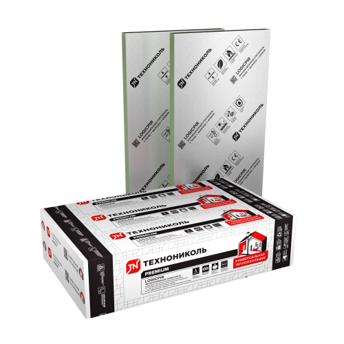 LOGICPIR Ф/Ф Г1 1200х600х50