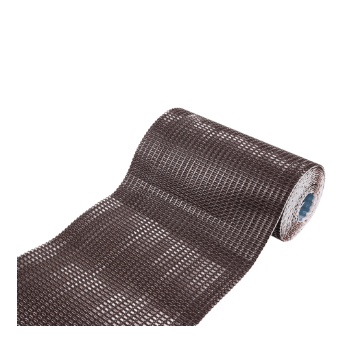 LUXARD Гофрированная лента для примыканий F-2, Алюминий, коричневая