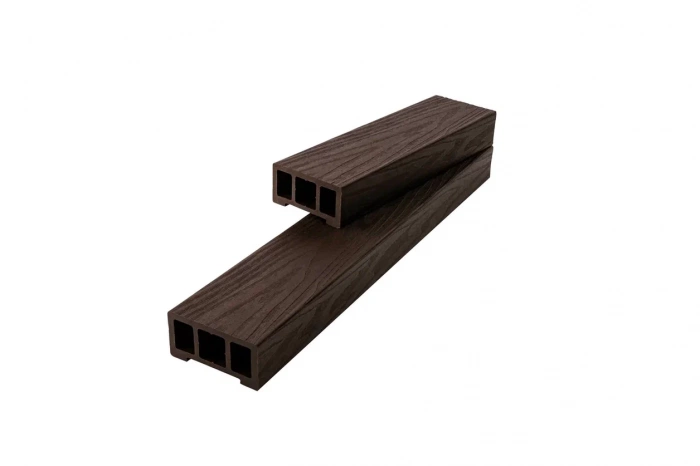 Профиль перил T-DECKS PREMIUM 3D CLASSIC/SOLO (венге)