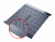 ПВХ Logicroof Walkway Puzzle дорожка серая 0,6*0,6м (50 шт/упак)