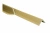 Уголок торцевой ДПК T-Decks PREMIUM 3D 56x56 (кедр)