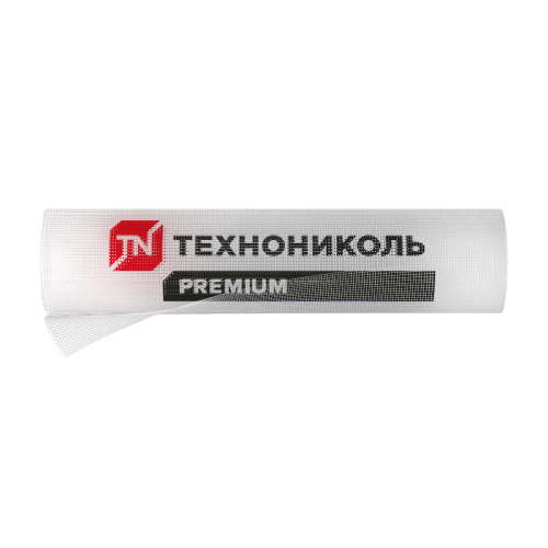 Стеклосетка фасадная щелочестойкая ТЕХНОНИКОЛЬ 3600
