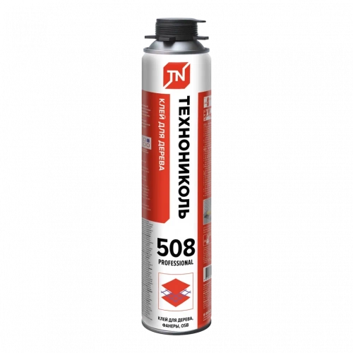 Клей ТЕХНОНИКОЛЬ 508 PROFESSIONAL