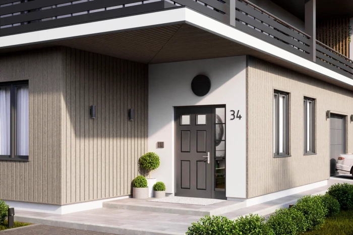 ТН, Сайдинг, Фактур, Брус, Кедр