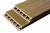 Террасная доска T-DECKS PREMIUM 3D LIGHT CLASSIC (кедр)