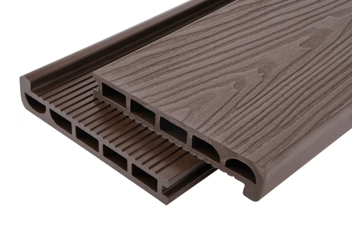 Ступень узкая (полуступень)  T-DECKS PREMIUM 3D