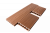 Террасная доска T-DECKS PREMIUM 3D LIGHT CLASSIC (орех)