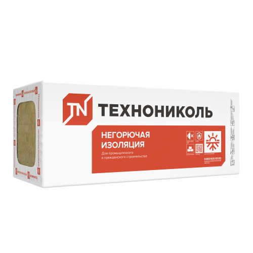 ТЕХНОЛАЙТ ОПТИМА (6 плит) 1200х600х100 мм