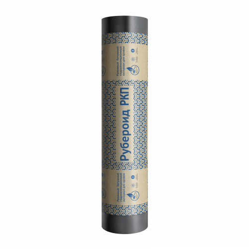 Рубероид РКП-О 350 (рулон, 15 х 1 м)