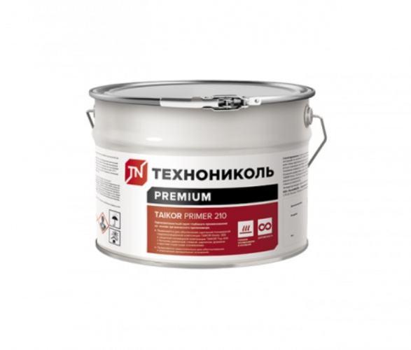Однокомпонентный грунт TAIKOR Primer 210