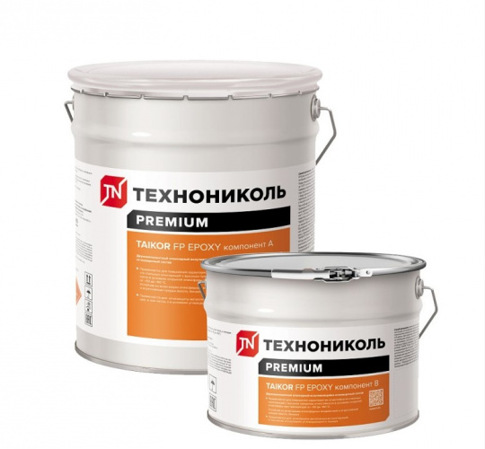 Огнезащитный состав TAIKOR FP Epoxy компонент A