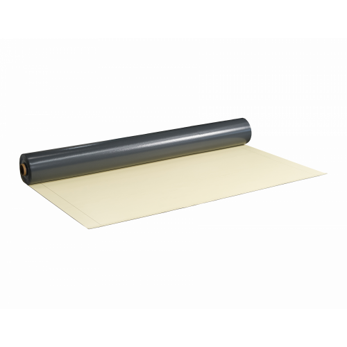 ПВХ мембрана Ecobase V-SL 1,5 мм (2,15x20 м) жёлтая