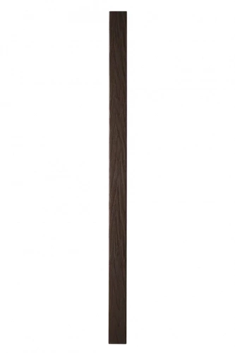Балясина малая (прямоугольная) T-DECKS PREMIUM 3D CLASSIC/SOLO (венге)