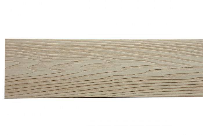 Террасная доска T-DECKS PREMIUM 3D LIGHT CLASSIC (слоновая кость)